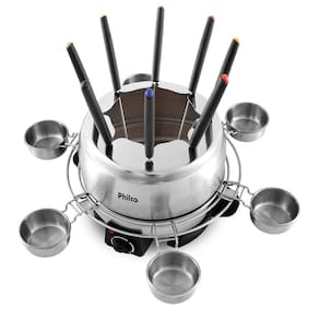 Panela de Fondue Philco PPE03I 8 Pessoas 2,3L
