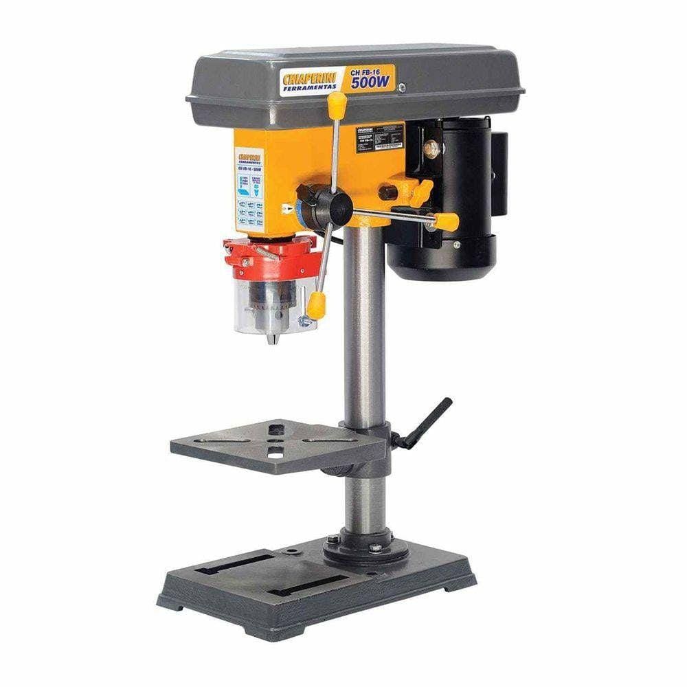 Furadeira De Bancada 5/8 500W Ch Fb-16 Lc 220V