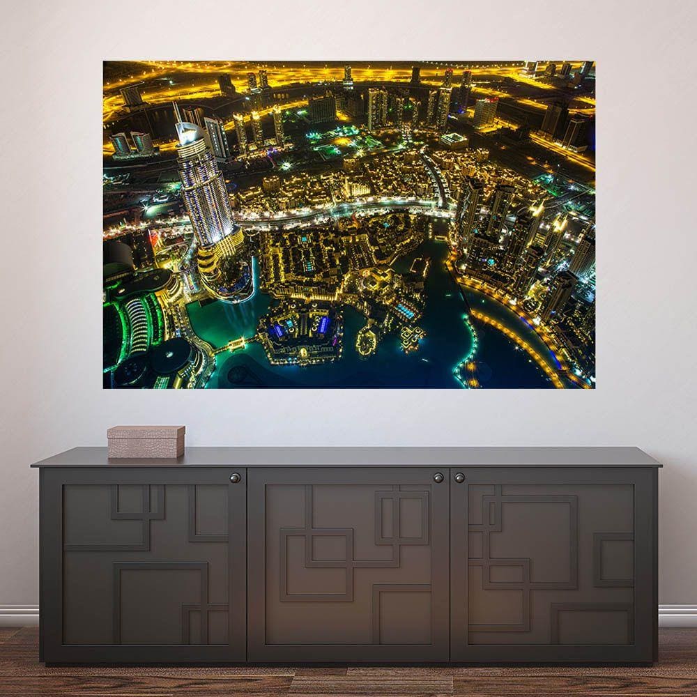 Painel Adesivo de Parede - Dubai - 520pnp