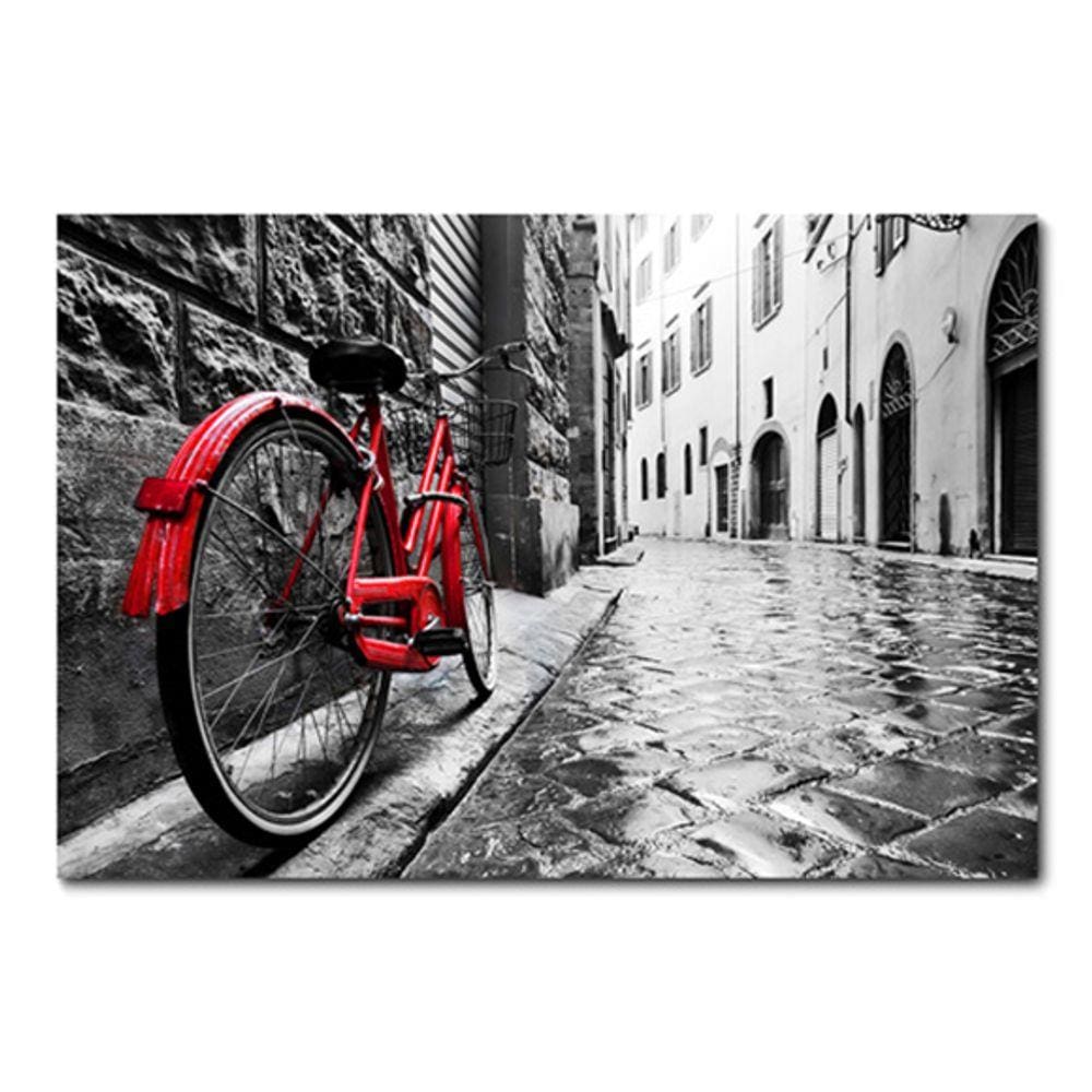 Placa Decorativa - Bicicleta - 0492