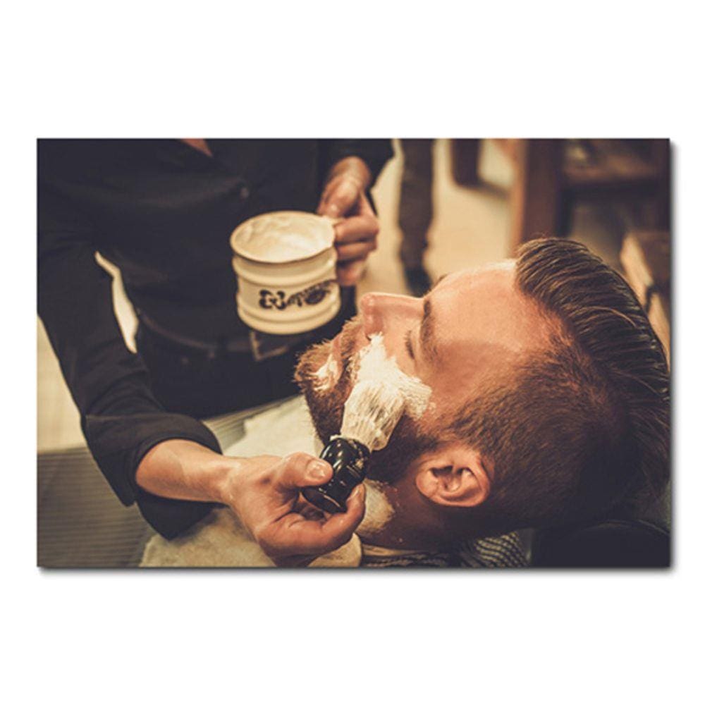 Placa Decorativa - Barbearia - 0442