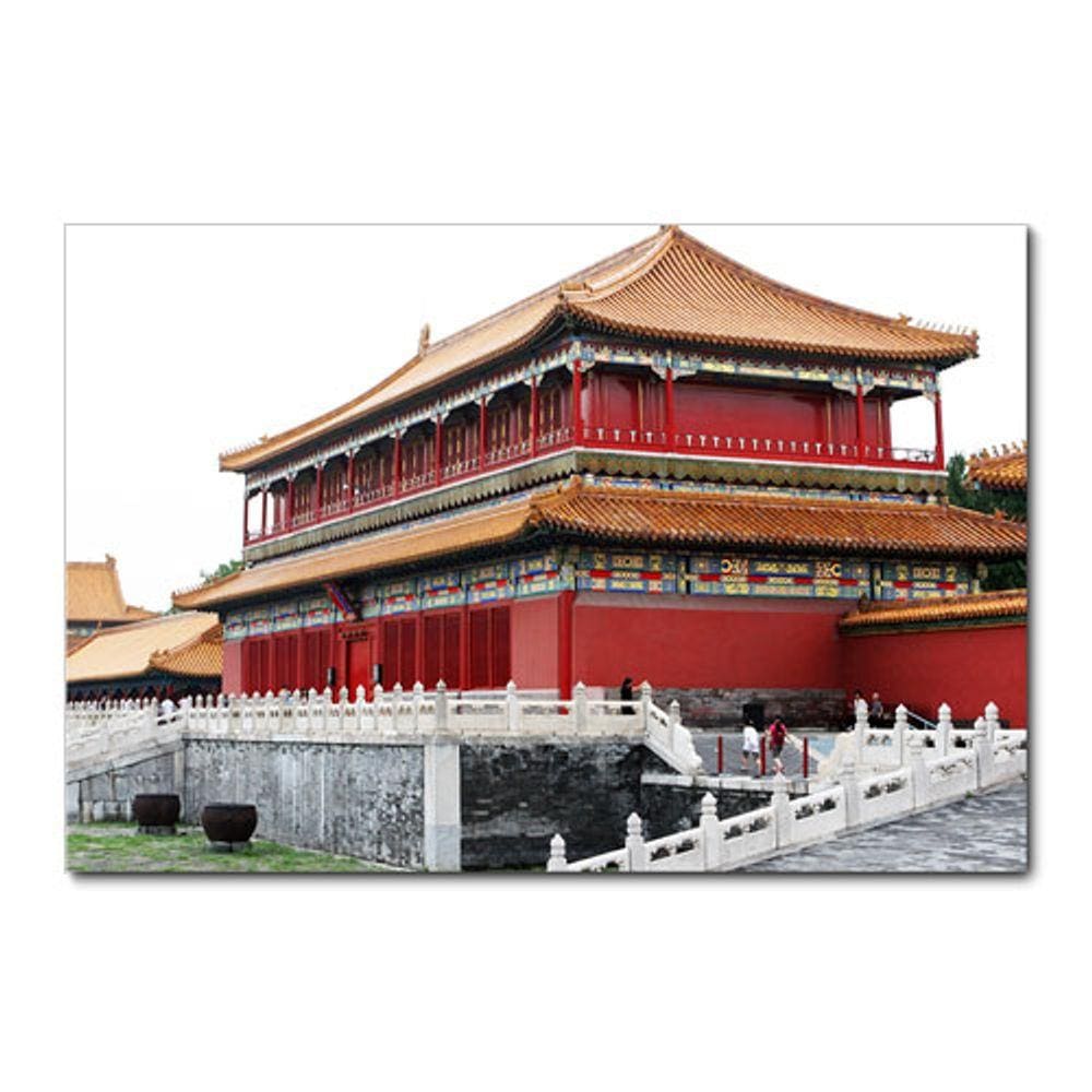 Placa Decorativa - China - 1168