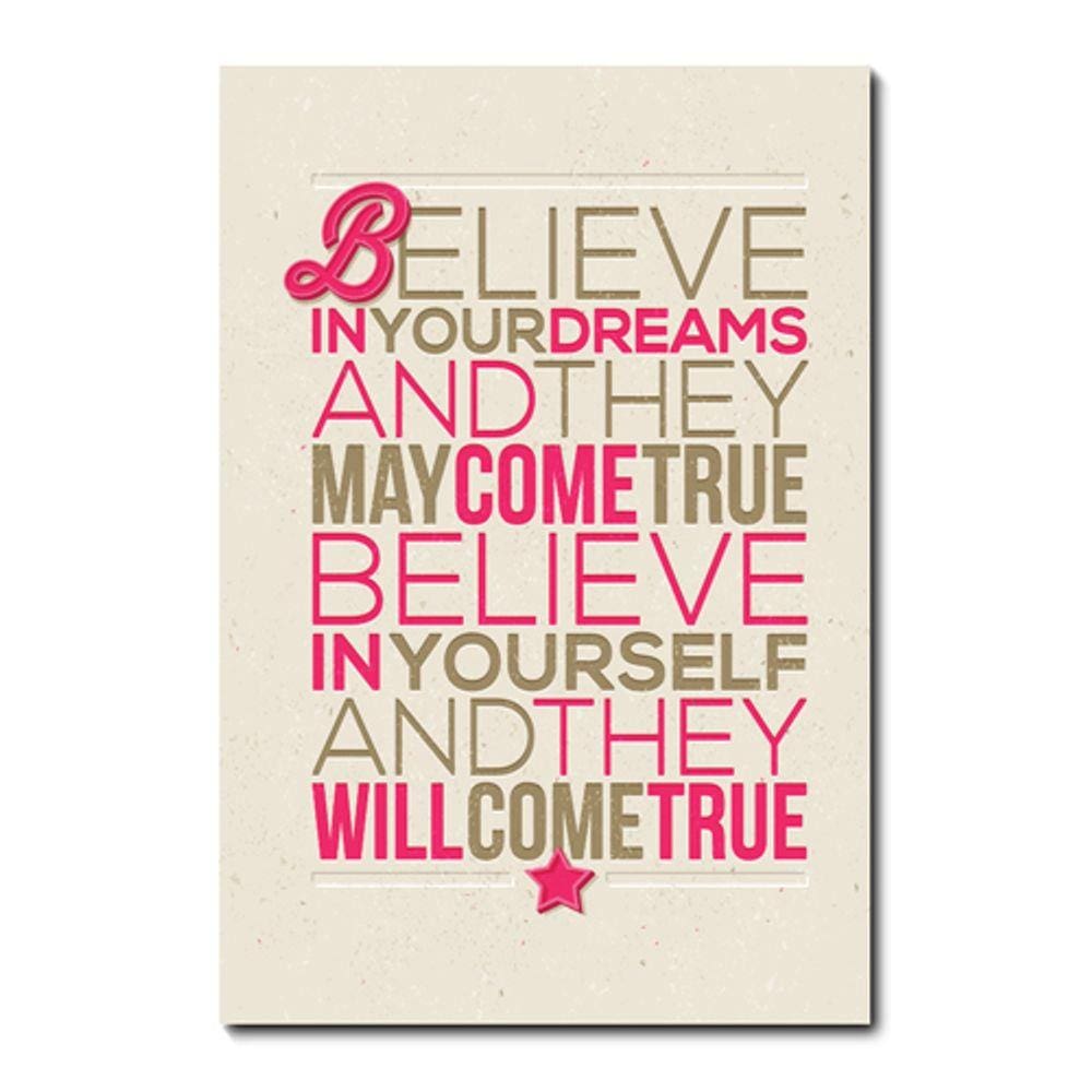 Placa Decorativa - Frase - 2344