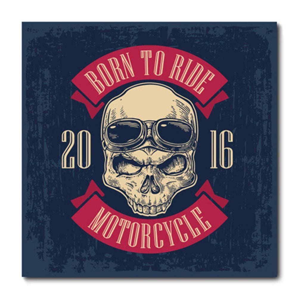 Placa Decorativa - Motorcycle - 0719
