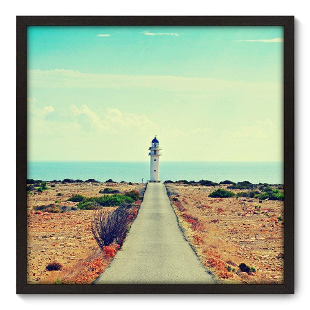 Quadro Decorativo - Paisagem - 70cm x 70cm - 010qnpdp