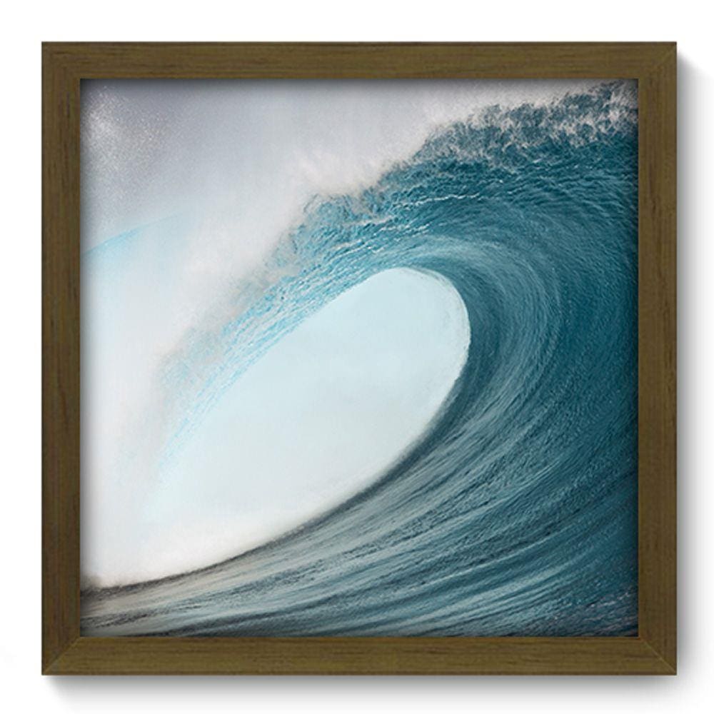 Quadro Decorativo - Tubo - 33cm x 33cm - 032