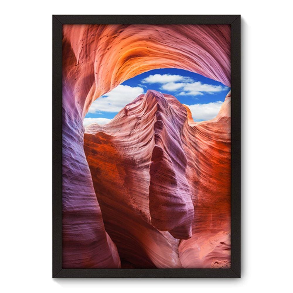 Quadro Decorativo - Paisagem - 50cm x 70cm - 157qnpdp