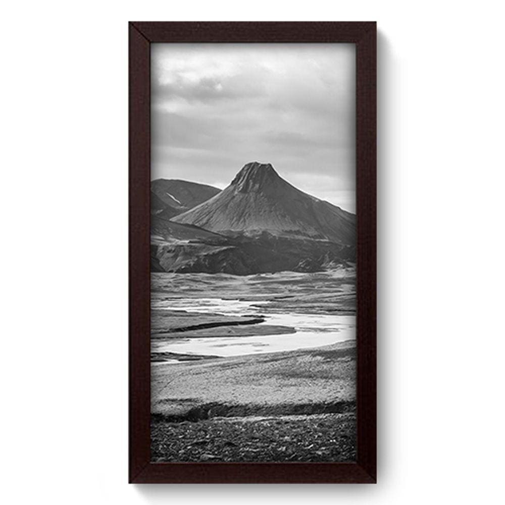 Quadro Decorativo - Paisagem - 19cm x 34cm - 084qdpp