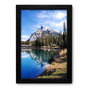 Quadro Decorativo - Paisagem - 25cm x 35cm - 155qnpbp