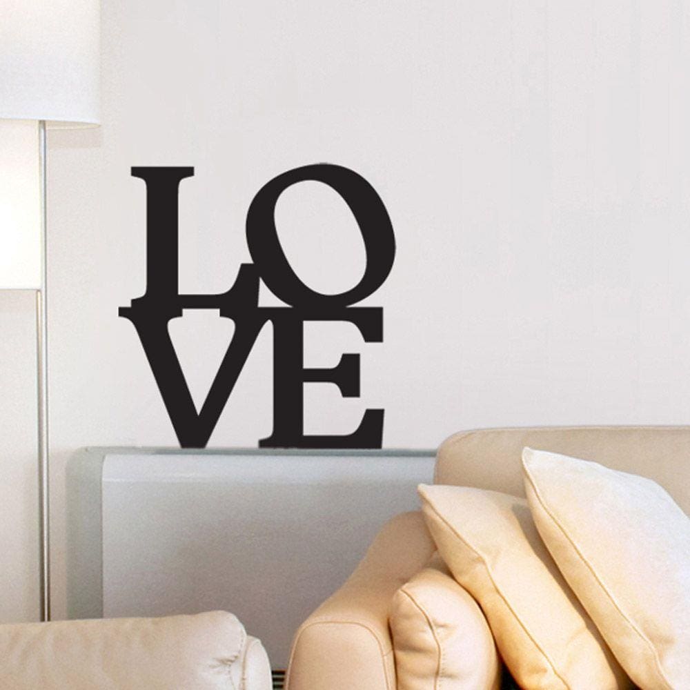 Adesivo de Parede - Love - 013rmg