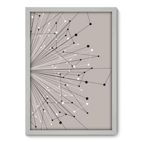 Quadro Decorativo - Explosão - 50cm x 70cm - 208qnadb