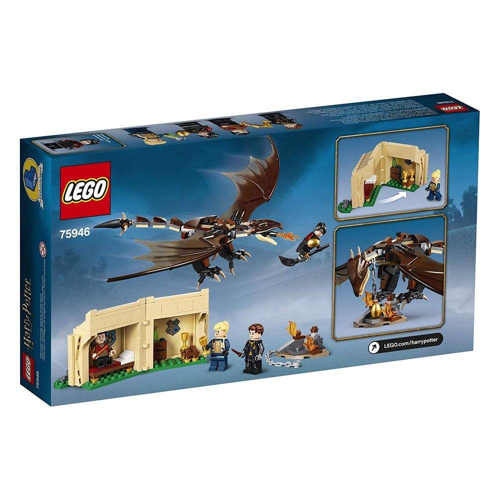 75946 Lego Harry Potter - o Torneio Tribruxo | Casas Bahia