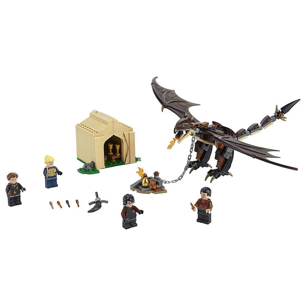75946 Lego Harry Potter - o Torneio Tribruxo | Casas Bahia
