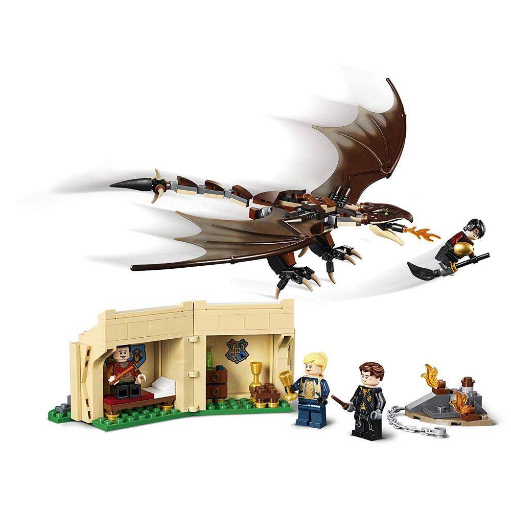 75946 Lego Harry Potter - o Torneio Tribruxo | Casas Bahia