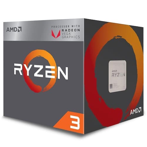 Ryzen - 3 3200G Quad Core - 4 Threads - 3.6GHz (Turbo 4.0GHz) - Cache 6MB - AM4 - TDP 65W - Radeon VEGA 8 Graphics - YD3200C5FHBOX é boa?