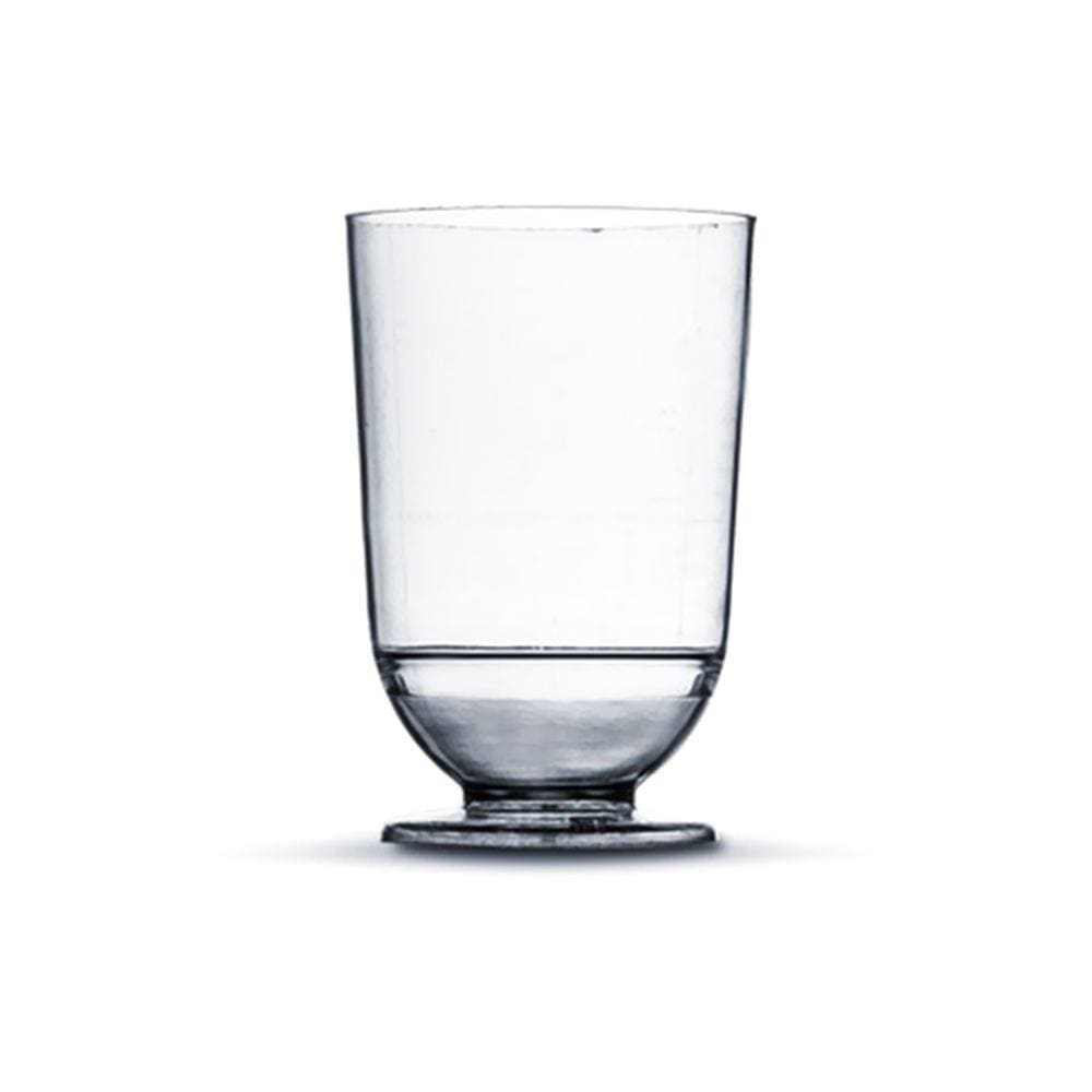 Taça de Acrílico Pit 12ml Transparente 20un