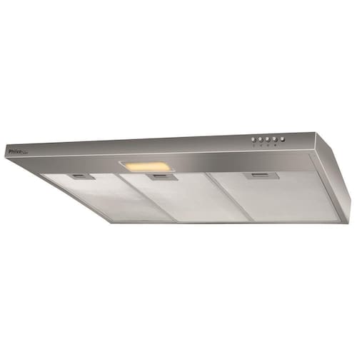 imagem-Depurador Slim Philco PDR90I, 3 Velocidades, Inox - 110V