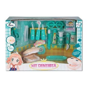 Kit Dentista (G) Fenix -  Dte-553A