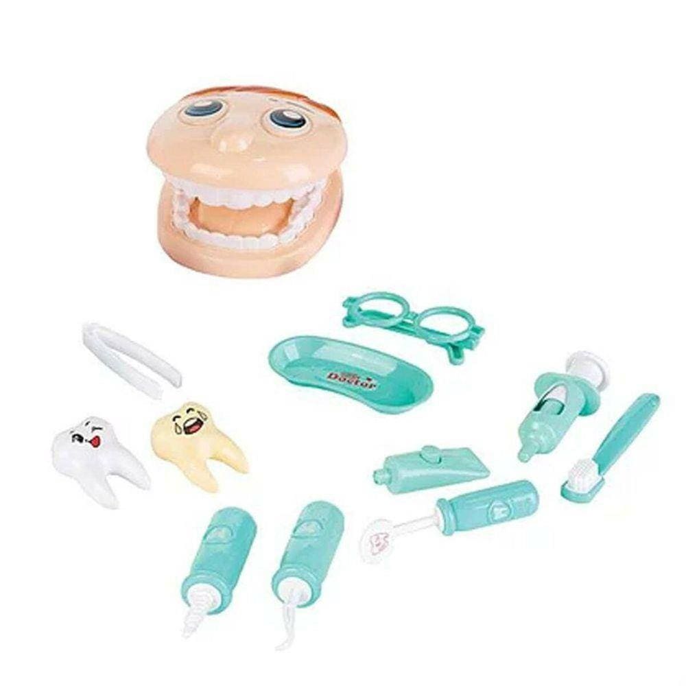 Kit Dentista (M) Fenix -  Dtb-521A