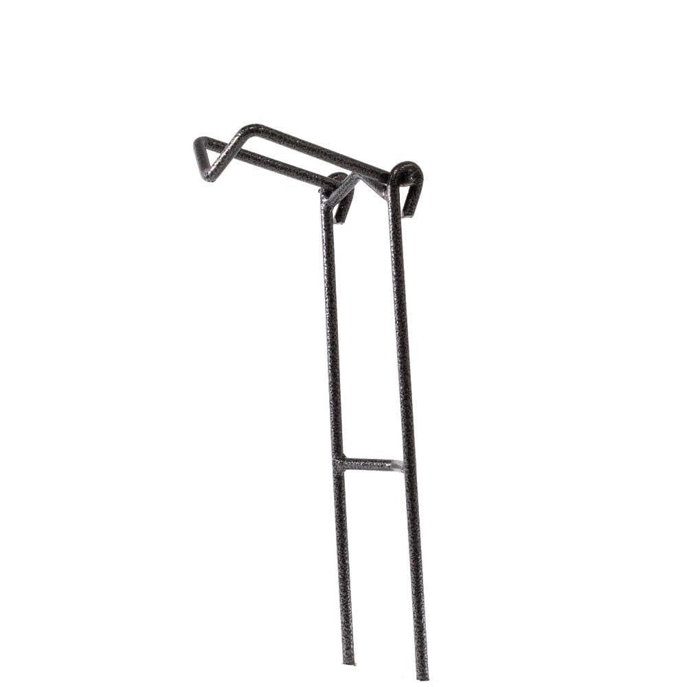 Suporte Secretária Espera para Vara de Pesca Dobrável Super Reforçado 30cm