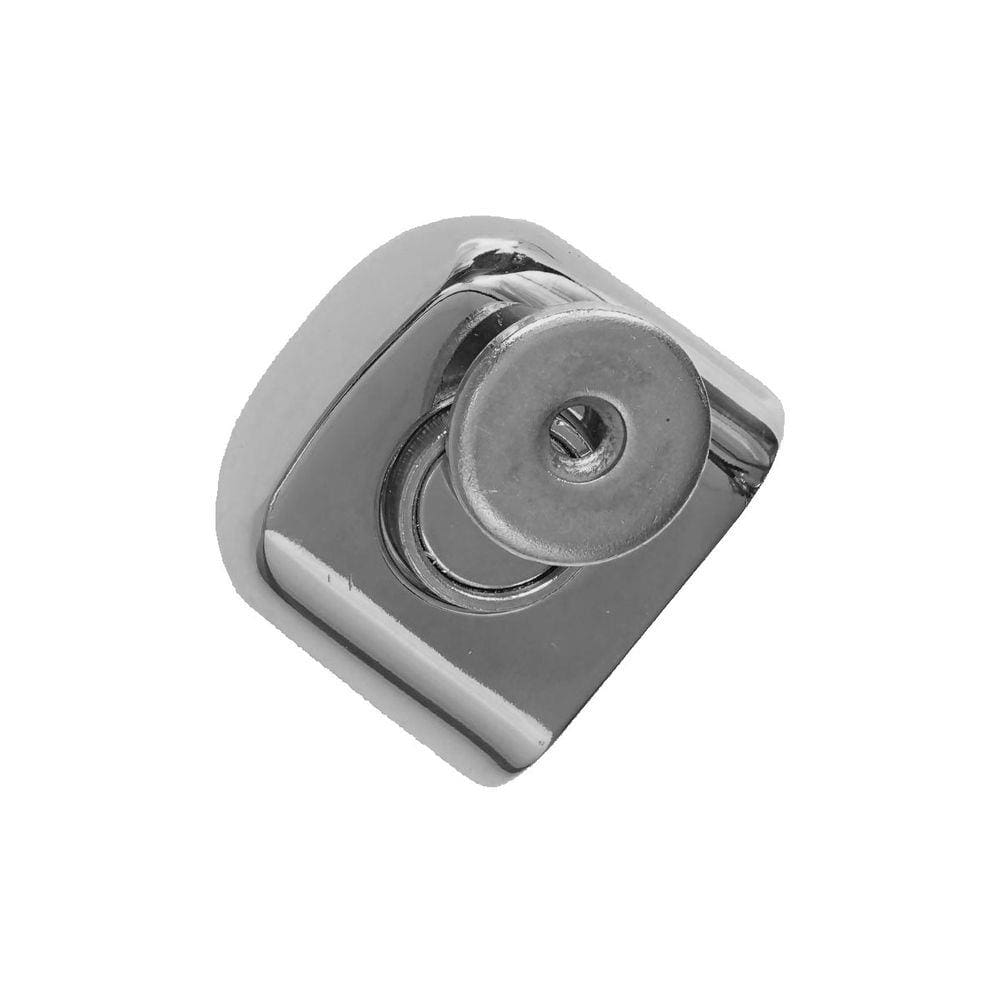 Fixador magnético para porta Prateado Starfer