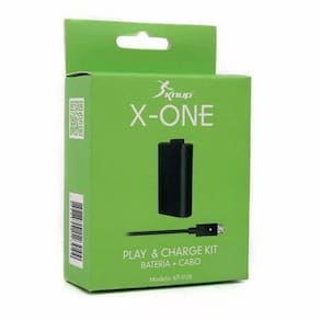 Bateria + Cabo Xbox One Kp-5128