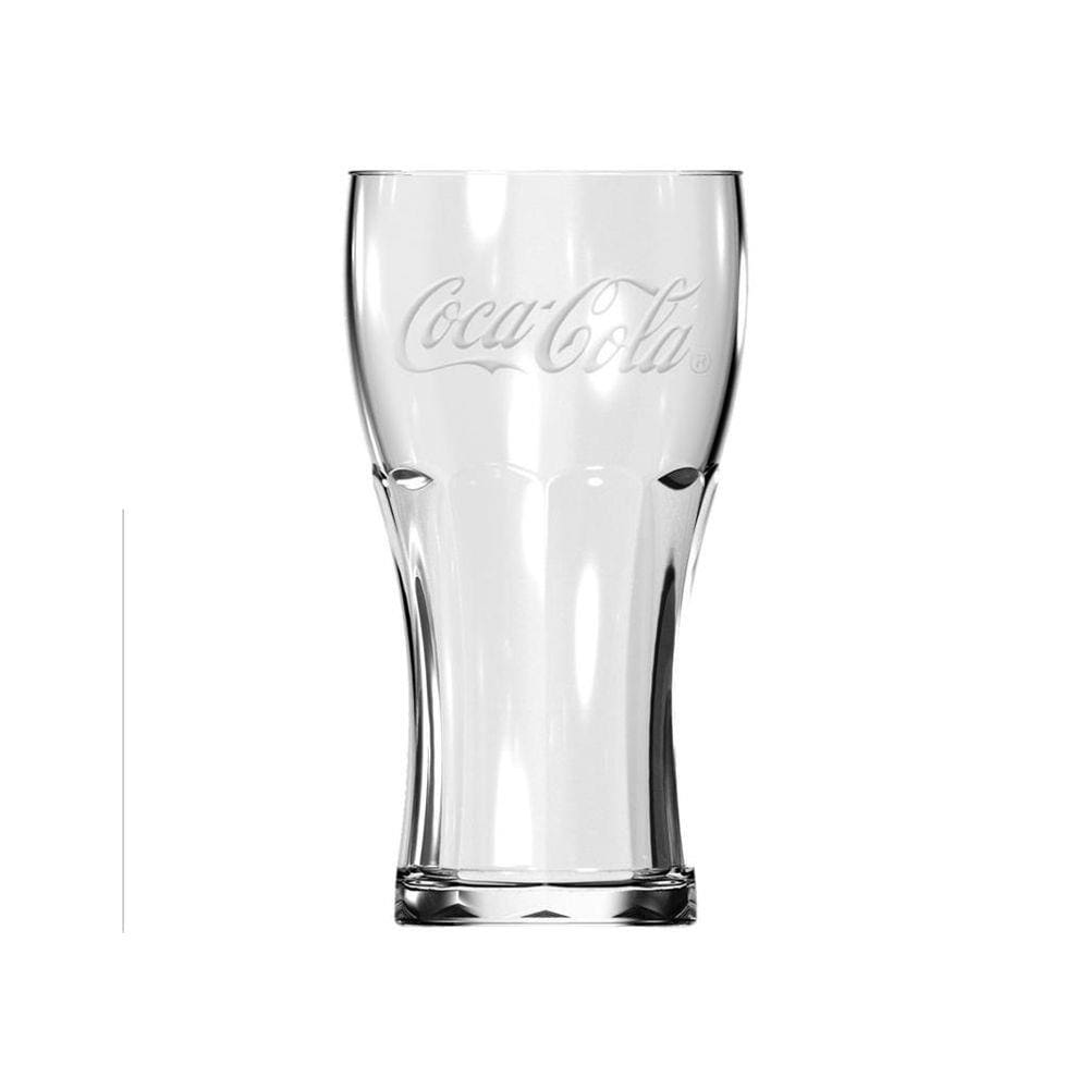 Copo Contour Coca-Cola Incolor 470mL Nadir 70500201184091