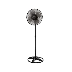 Ventilador de Coluna 50cm Delta New Premium Preto Bivolt