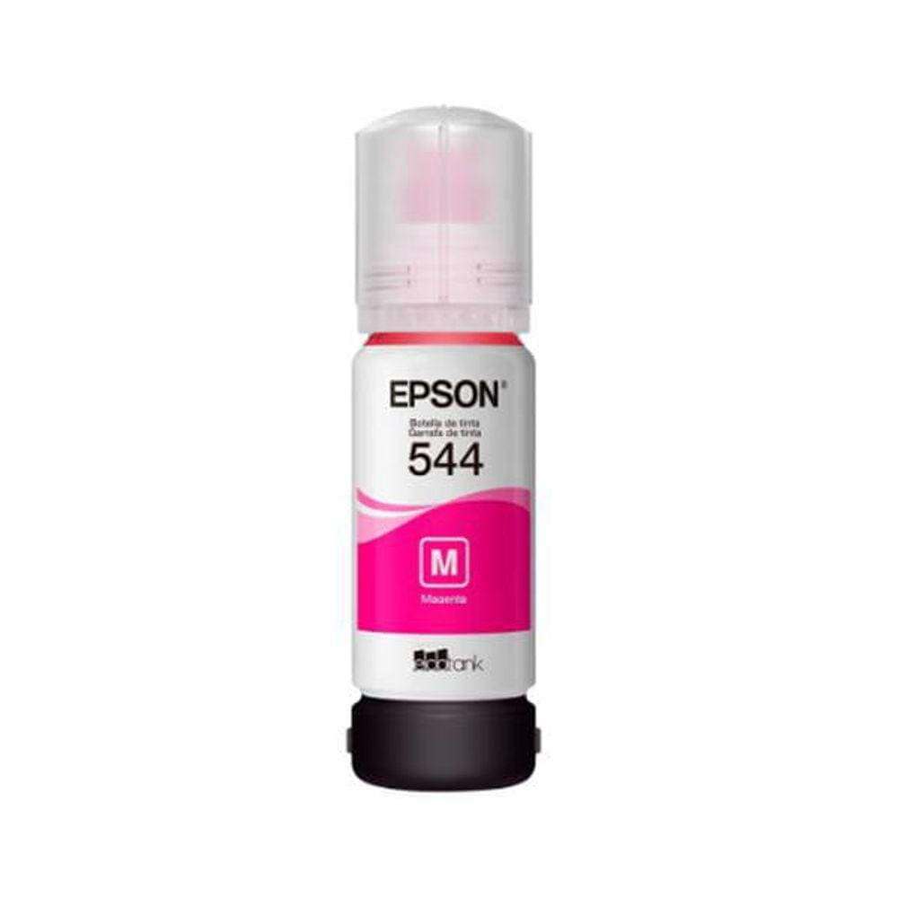 Garrafa de tinta epson magenta 65ml - t544320-al