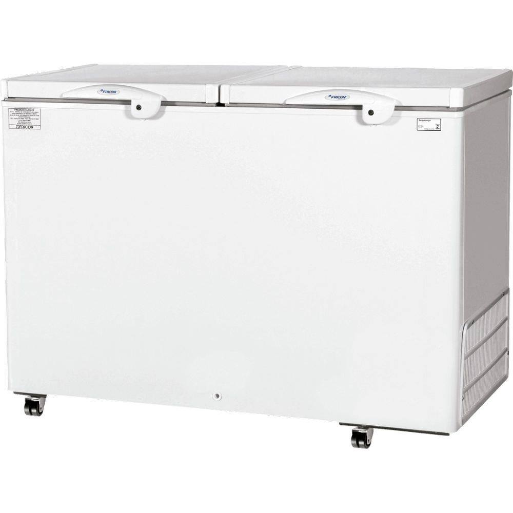 Freezer Horizontal Fricon 411 Litros HCED411