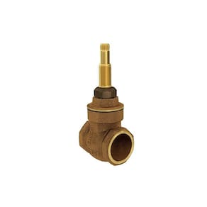 Registro Gaveta Deca Base 4509.202 3/4" Cobre