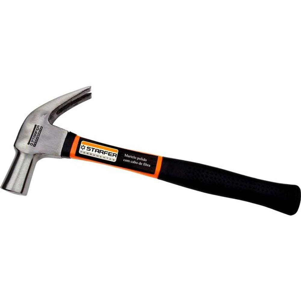 Martelo Fibra Starfer 16 Oz 27 Mm