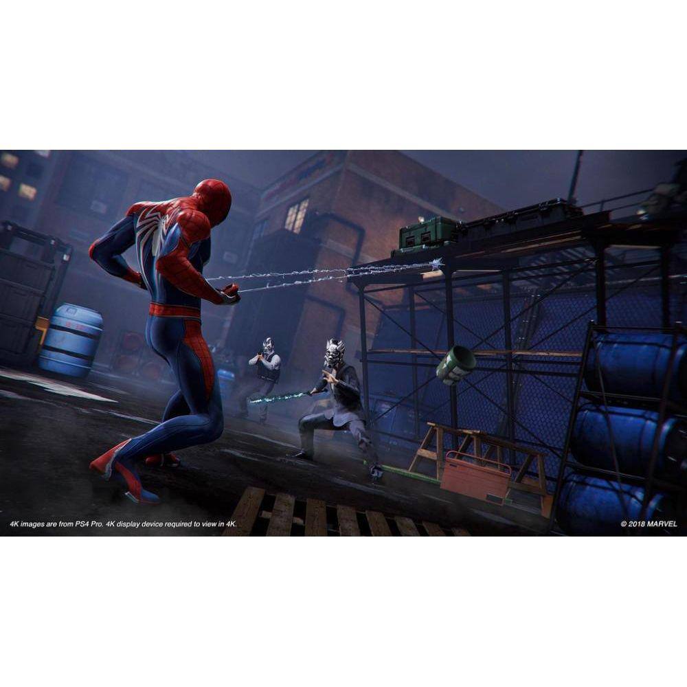 Marvel's Spider-Man: Edição Jogo do Ano