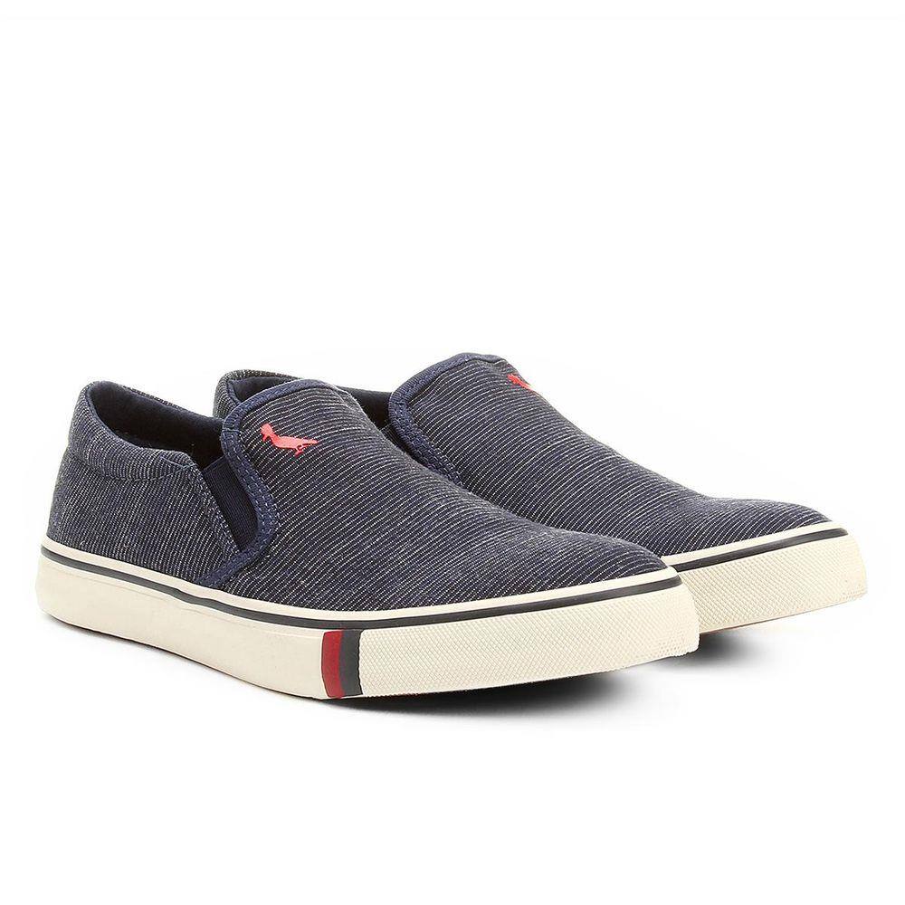 Sapato Masculino Casual - Reserva - Bege - Shop2gether