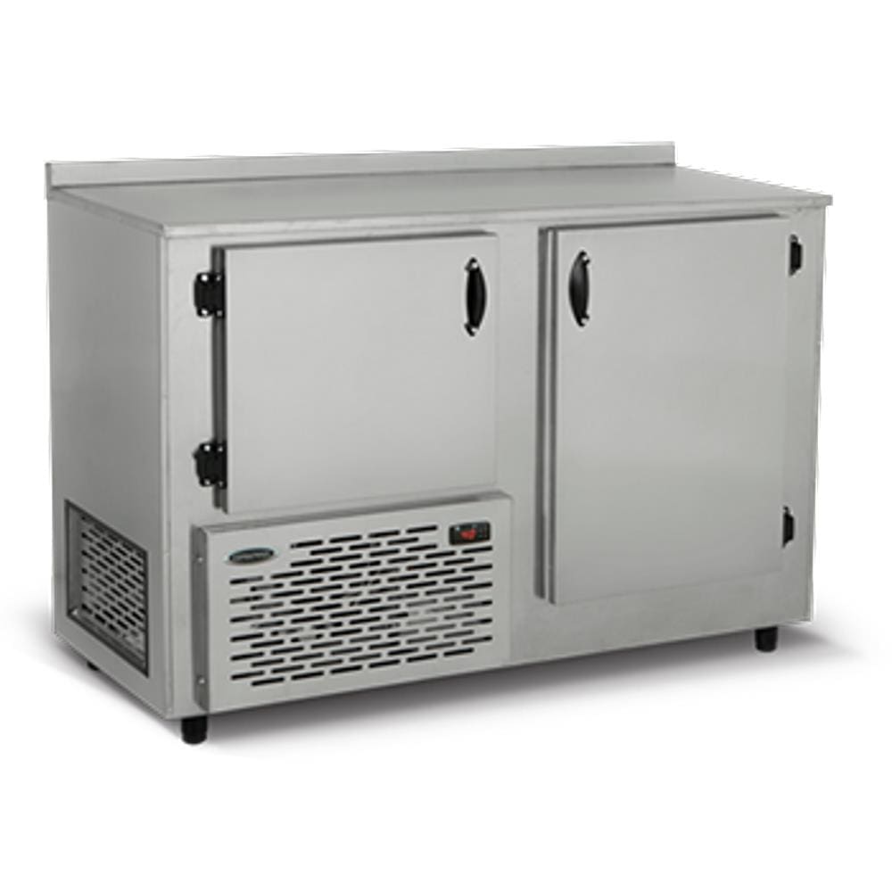 Balcão Refrigerado Com Encosto Conservex Bre135 405 Litros