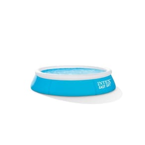 Piscina Intex Inflável Easy Set 1000 Litros