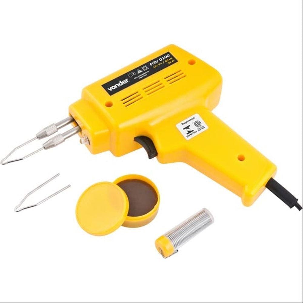 Pistola De Solda PSV0100 Vonder