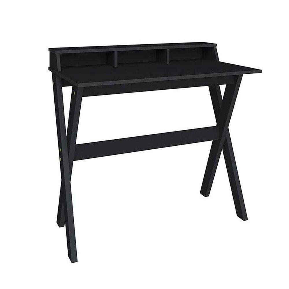 Escrivaninha com 3 nichos Italia - Artany