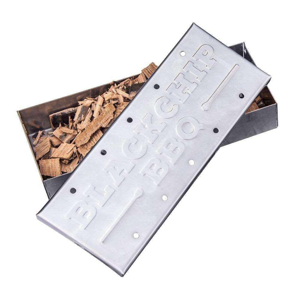 Caixa Defumadora Para Churrasco - Black Chip