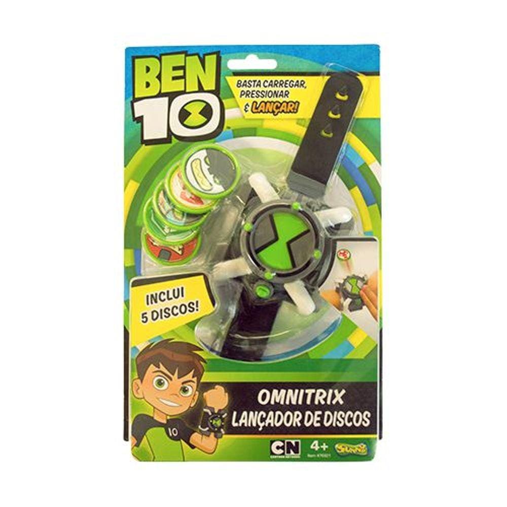 omnitrix verde