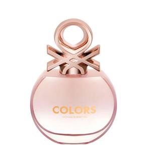 Perfume Feminino Colors Woman Rose Benetton Eau de Toilette