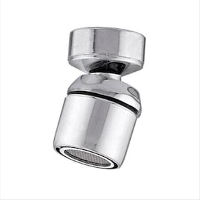 Arejador Para Torneira Articulado Metal Cromado 3/4