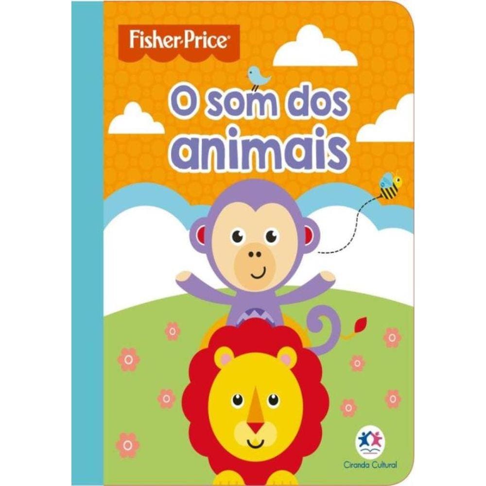 Fisher-Price - O Som Dos Animais
