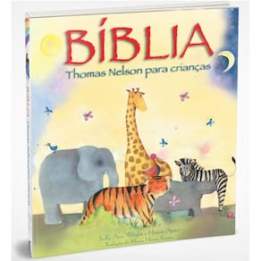 Biblia Thomas Nelson Para Criancas - Versao Gift