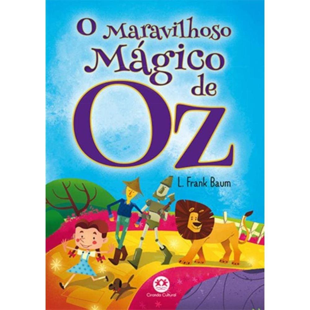 Dorothy magico oz desenho | Casas Bahia