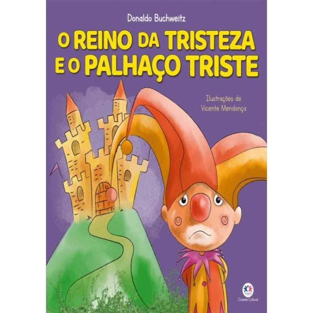 O Reino Da Tristeza E O Palhaco Triste