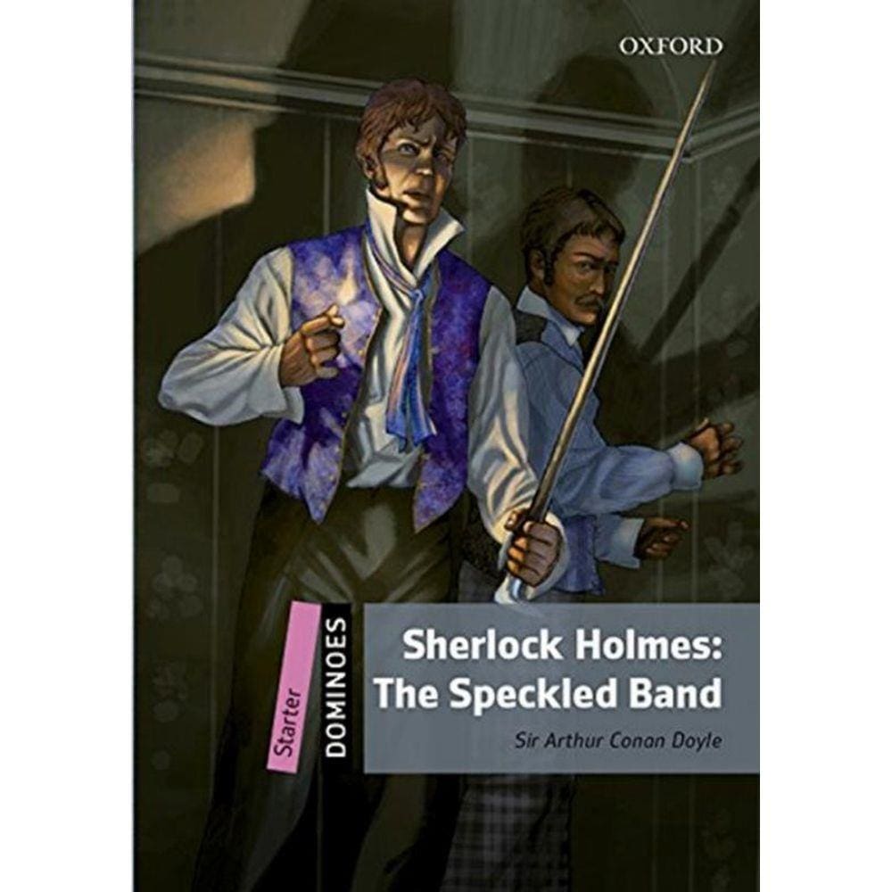 Sherlock Holmes The Speckled Band Mp3 - 2Nd Ed