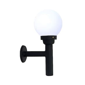 Luminária Belize Com Braço Externa/Interna em Alumínio 44cm