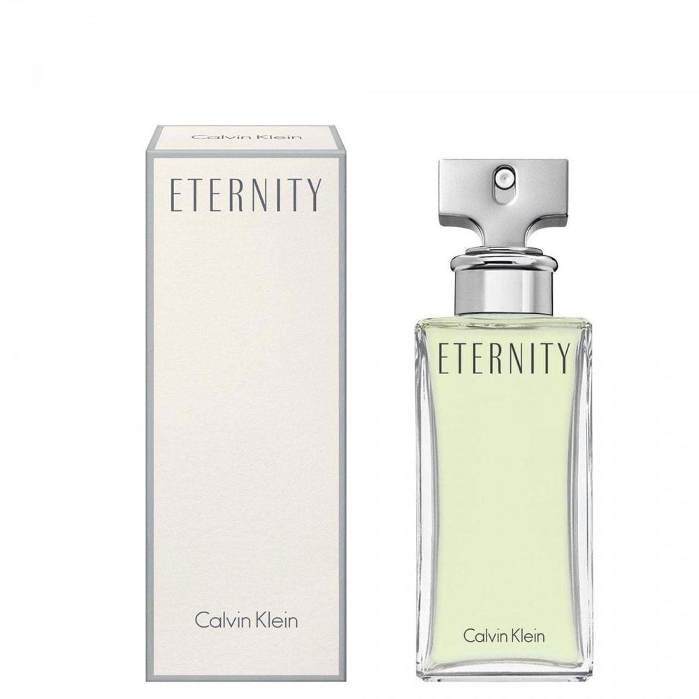 Eternity Eau De Parfum Feminino 50ml