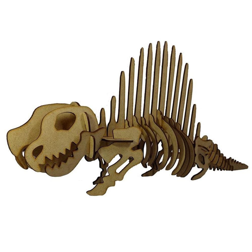 Compre Quebra-cabeça 3D - Dinossauro Braquiossauro